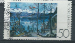 ALLEMAGNE - RFA - Obl - 1978 - YT N° 837-Peinture Expressionnisme - Used Stamps
