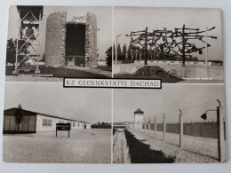 KZ Gedenkstätte Dachau, Konzentrationslager, 1970 - Dachau