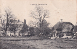 CHATEAU LE BOUVAIS(PLEUDIHEN) - Saint-Jacut-de-la-Mer