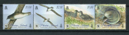 Pitcairn - Mi.Nr. 971 / 974 - "Phönixsturmvogel" ** / MNH (aus Dem Jahr 2016) - Pitcairninsel