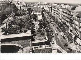 ALGER 154  FACULTES  LA RUE MICHELET LA POSTE   CPSM - Algiers