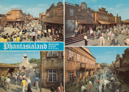 Allemagne Phantasialand - Köln