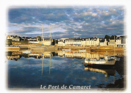 *CPM - 29 - CAMARET - Le Port - Camaret-sur-Mer