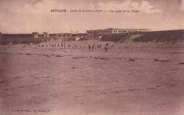 SABLES D OR LES PINS - Autres & Non Classés