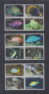 Penrhyn - 2012 - Fish - Yv 507/18 - Fishes