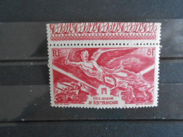 A.E.F. YT PA43 ANNIVERSAIRE DE LA VICTOIRE** - Unused Stamps