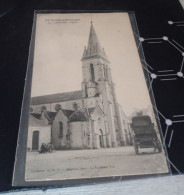 Carte Postale    N363  CHAUCHE  L église - Altri & Non Classificati