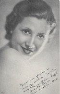 Autres & Non Classés. Antonita Marquès, Miss Cataluna 1935. - Other & Unclassified
