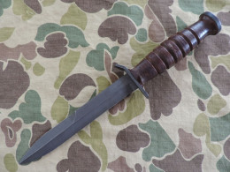 Poignard USM3 IMPERIAL "sterile", US WW2. - Knives/Swords