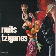 JANOS HEGEDUS - NUITS TZIGANES - FR EP - CHIOCÄRLI + 3 - Música Del Mundo