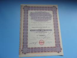 CASINO DE SAINT RAPHAEL (var) 100 Francs - Other & Unclassified