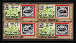 Aden - 1041b Qu'aiti State In Hadhramaut ** MNH N°105 A Amphilex 67 Amsterdam Stamps On Stamps Philatelic Exhibition - Briefmarkenausstellungen