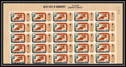 Aden - 1032a Qu'aiti State In Hadhramaut MNH 107 B Jeux Olympiques Olympics MEXICO 68 Non Dentelé Imperf Cote 325 Sheet - Sommer 1968: Mexico