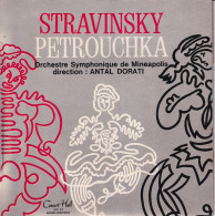 ANTAL DORATI Director Minneapolis Symphony Orchestra, Igor Stravinsky - FR EP - - Clásica