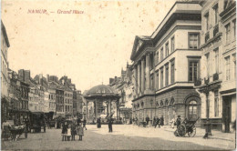 Namur - Grand Place - Feldpost - Namen
