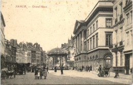 Namur - Grand Place - Feldpost - Namur