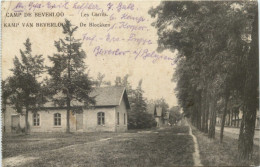 Camp De Beverloo - Les Carres - Feldpost - Leopoldsburg (Camp De Beverloo)