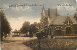 Bourg-Leopold - Camp De Beverloo - Leopoldsburg (Camp De Beverloo)