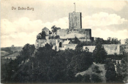 Die Bolko-Burg - Polen - Pologne