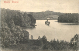 Masuren - Niedersee - Feldpost - Ostpreussen