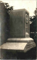 Kreigerdenkmal - Feldpost - Guerre 1914-18