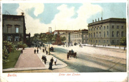 Berlin - Unter Den Linden - Andere & Zonder Classificatie