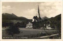 Kirche In Bad Wiessee - Bad Wiessee