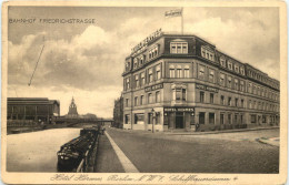 Berlin - Hotel Hermes - Andere & Zonder Classificatie