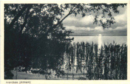 Arendsee In Der Altmark - Salzwedel