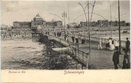 Scheveningen - Kurhaus Am Pier - Scheveningen
