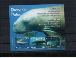 Palau - 2010 - Dugongs - Yv 2591/93 - Sonstige & Ohne Zuordnung