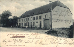 Gruss Aus Simbachmühle - Saarbruecken