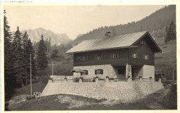 Hypotheken Bank Hütte Am Spitzing - Schliersee - Schliersee