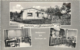 Büchenwerra - Gaststätte Zur Fischerstube - Guxhagen - Altri & Non Classificati