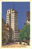 Stuttgart - Tagblatt Turmhaus - Stuttgart