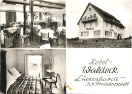 Lützelhardt - Kr. Freudenstadt - Hotel Waldeck - Freudenstadt