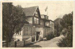 Braunlage - Hotel Deutsches Haus - Braunlage