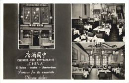 Amsterdam - Restaurant China - Amsterdam