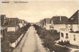 Rahlstedt - Kaiser Wilhelmstraße - Hamburg - Autres & Non Classés