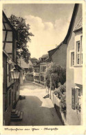 Meisenheim Am Glan - Obergasse - Bad Kreuznach