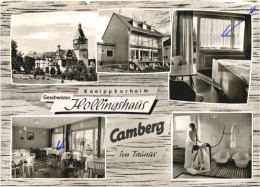 Camberg Im Taunus - Kneippkurheim Hollingshaus - Limburg