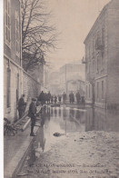 CHALON SUR SAONE(INONDATION) 1910 - Chalon Sur Saone