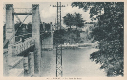 Auray (56 - Morbihan) Le Pont Du Bono - Auray