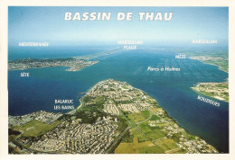 *CPM - 34 - Le Bassin De Thau - Altri & Non Classificati