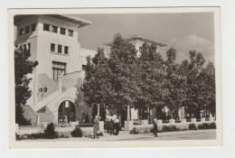 Romania Constanta * Eforie Sud Carmen Sylva Vasile Roaita Baths Spa Seaside Resort Station Balnéaire Hotel Pension Club - Romania