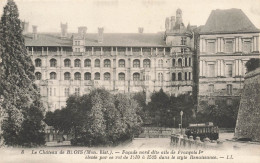 CPA Château De Blois-8      L2956 - Blois