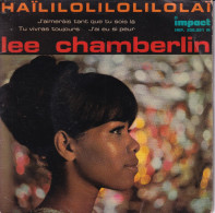 LEE CHAMBERLIN - FR EP - HAILILOLILOLILOLAI + 3 - Other - French Music