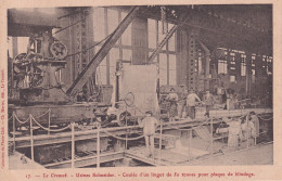 LE CREUSOT(USINE SCHNEIDER) - Chalon Sur Saone