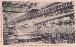 LE CREUSOT(USINE SCHNEIDER) - Chalon Sur Saone