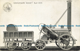 R654641 Stephenson Rocket. London And North Western Railway. Revised Series - Altri & Non Classificati